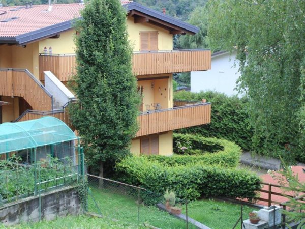 appartamento in vendita a Ballabio
