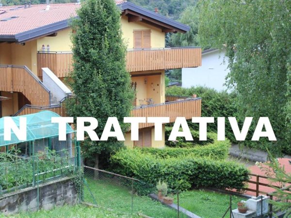 appartamento in vendita a Ballabio