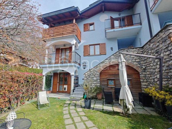 casa indipendente in vendita a Ballabio