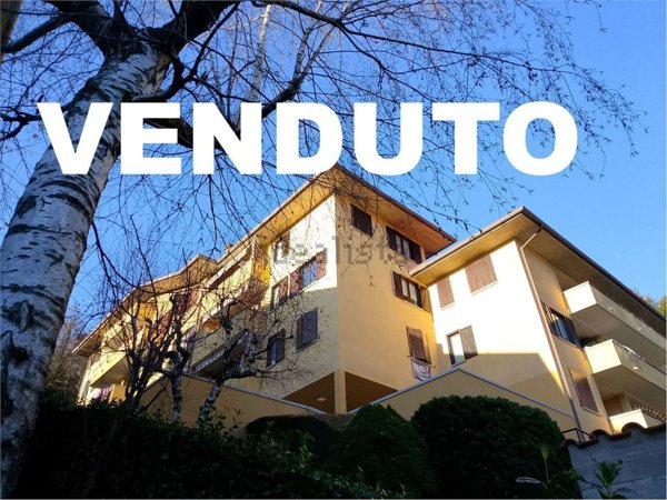 appartamento in vendita a Ballabio