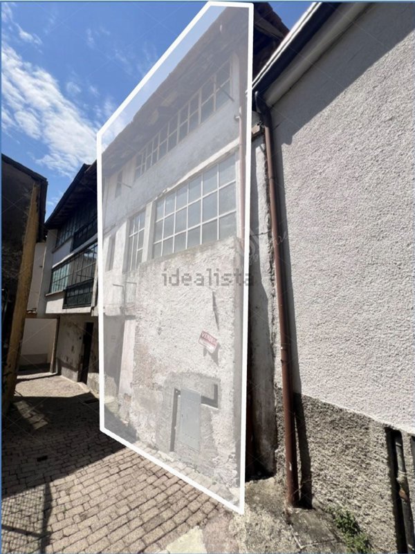 terreno edificabile in vendita a Ballabio