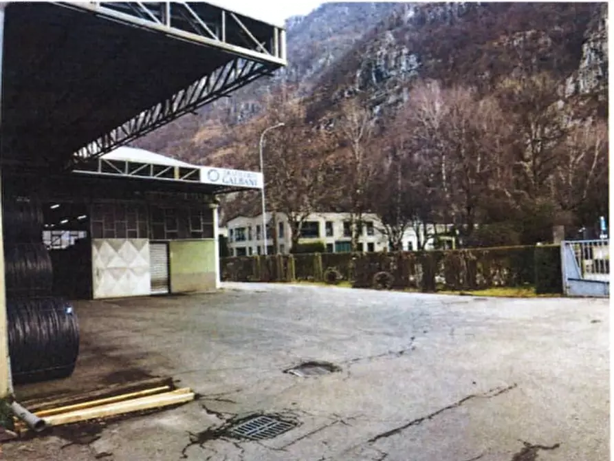 ufficio in vendita a Ballabio