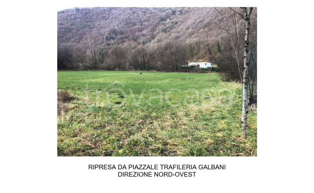 terreno edificabile in vendita a Ballabio