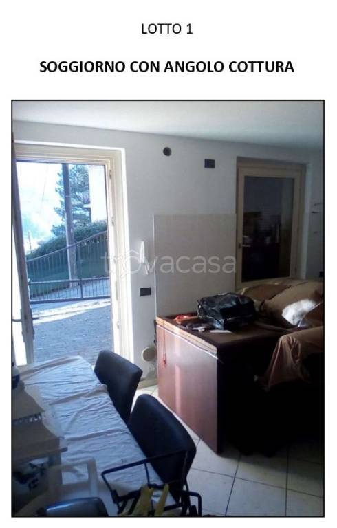 appartamento in vendita a Ballabio