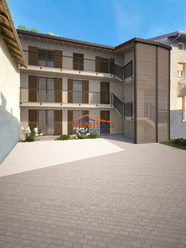 appartamento in vendita a Ballabio