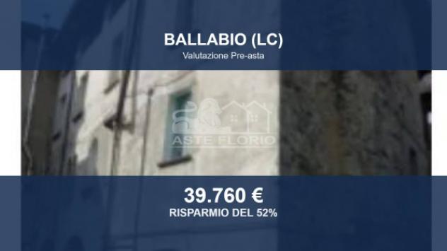 pentavano in vendita a Ballabio