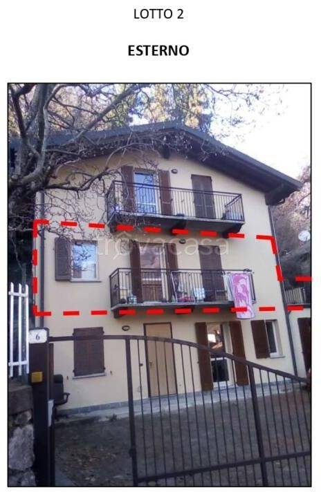 appartamento in vendita a Ballabio