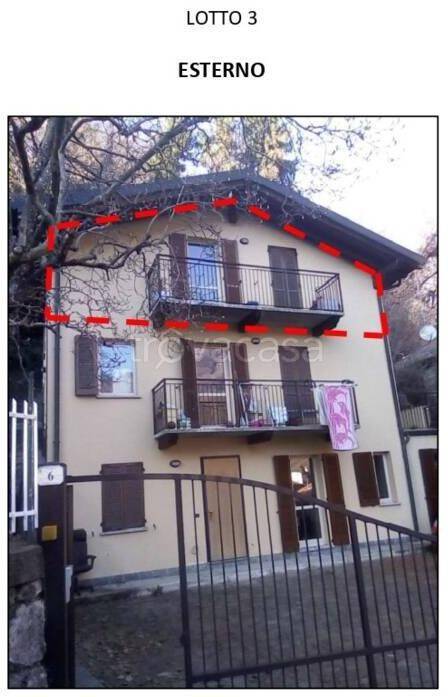 appartamento in vendita a Ballabio