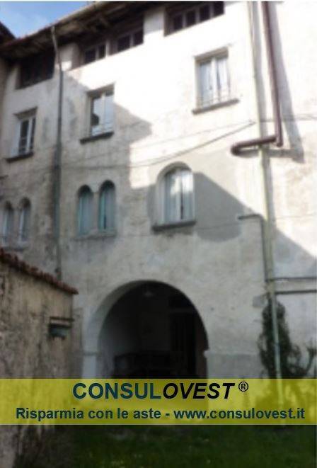 casa indipendente in vendita a Ballabio