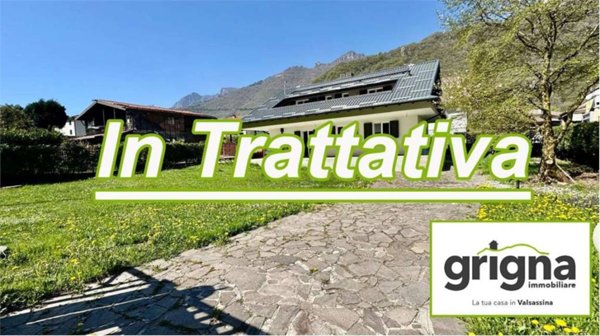 casa indipendente in vendita a Ballabio