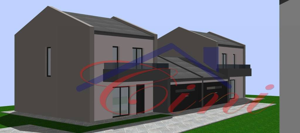 casa indipendente in vendita a Barzago