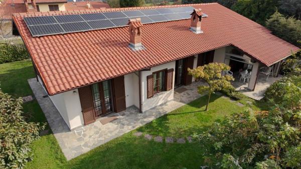 casa indipendente in vendita a Barzago