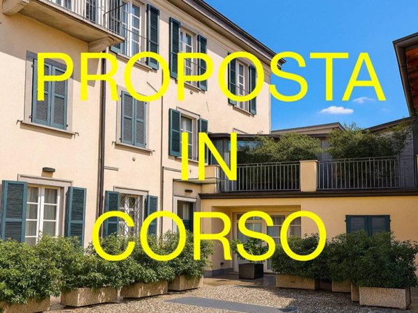 appartamento in vendita a Barzago