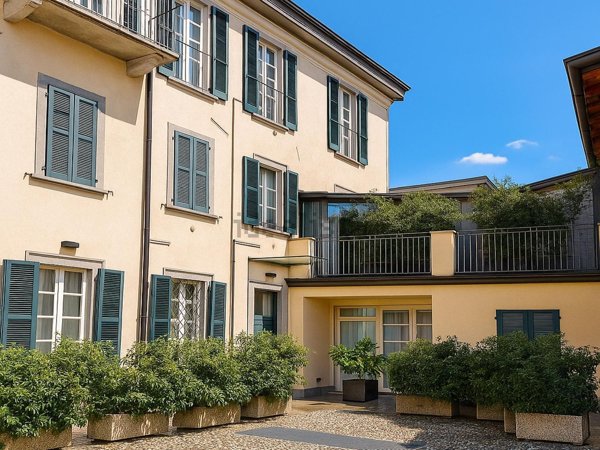 appartamento in vendita a Barzago