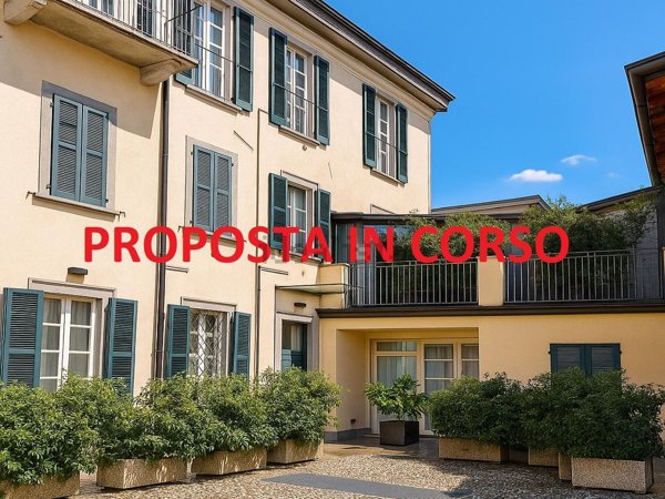 appartamento in vendita a Barzago