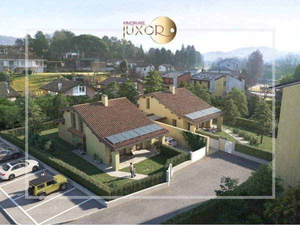 casa indipendente in vendita a Barzago in zona Bevera