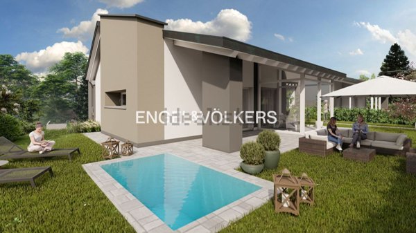 casa indipendente in vendita a Barzanò