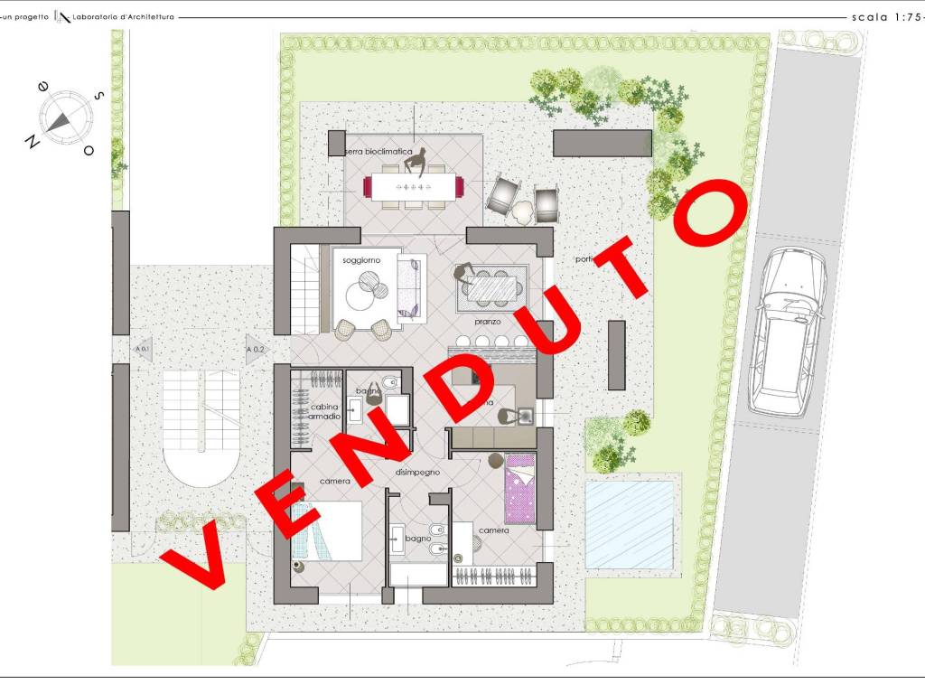 casa indipendente in vendita a Barzanò