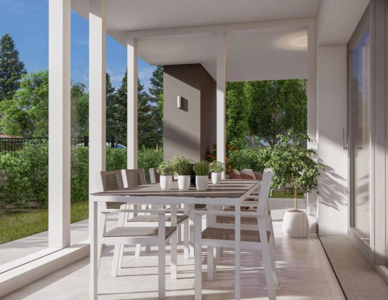 casa indipendente in vendita a Barzanò