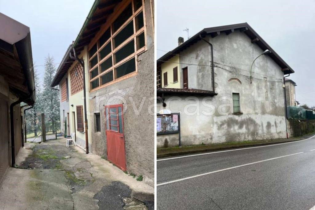 appartamento in vendita a Barzanò in zona Dagò