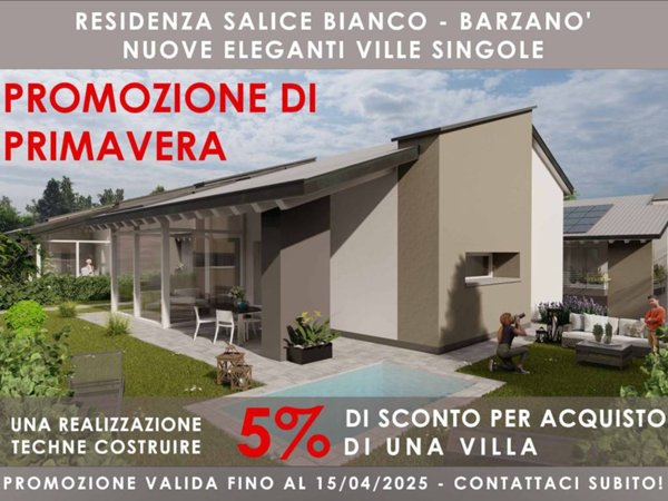 casa indipendente in vendita a Barzanò