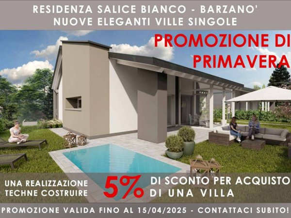 casa indipendente in vendita a Barzanò