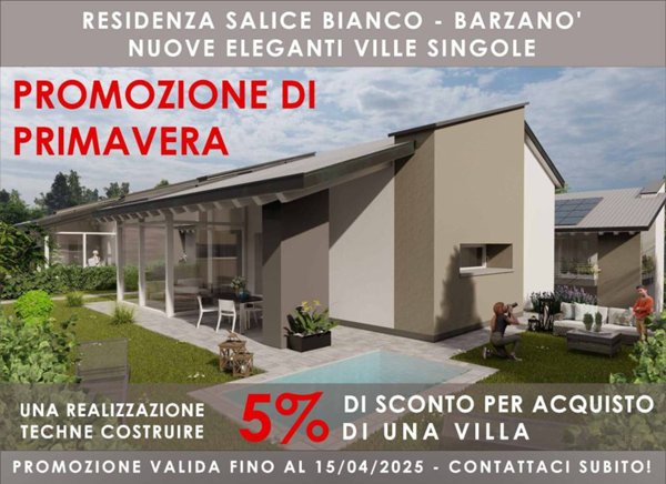 casa indipendente in vendita a Barzanò