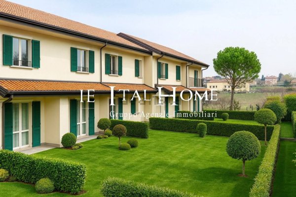 casa indipendente in vendita a Barzanò