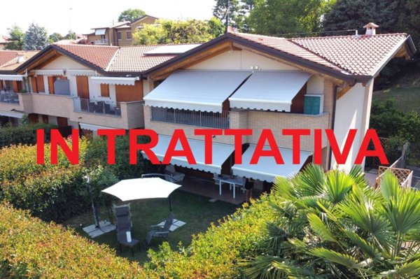 appartamento in vendita a Barzanò