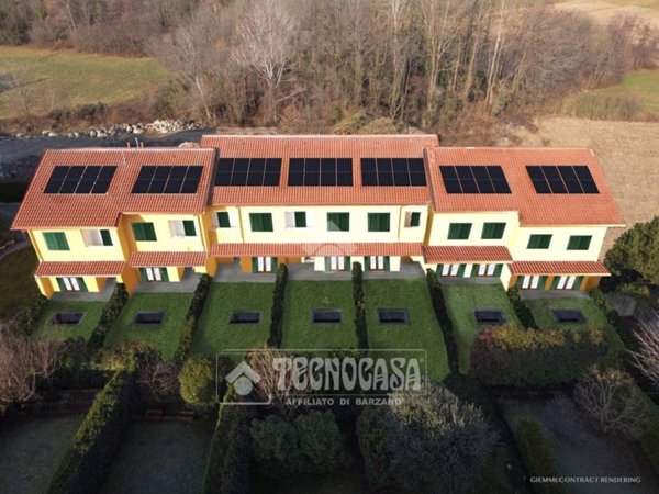 casa indipendente in vendita a Barzanò