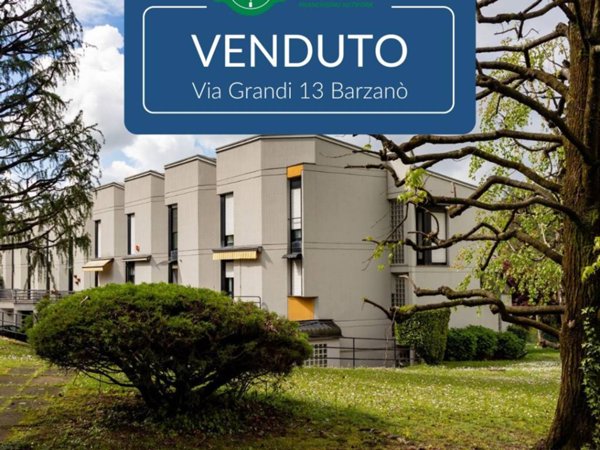 casa indipendente in vendita a Barzanò
