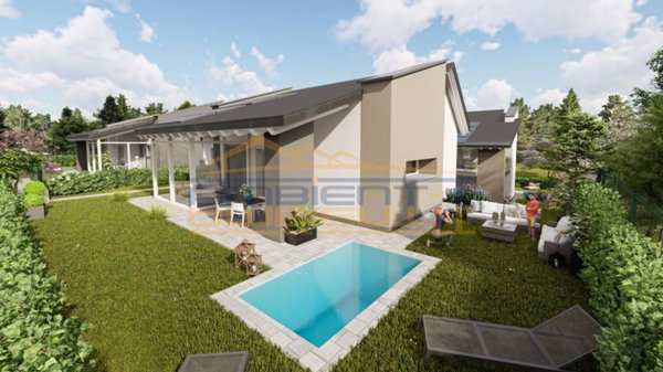 casa indipendente in vendita a Barzanò