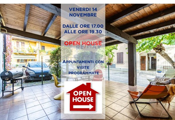 casa indipendente in vendita a Barzanò