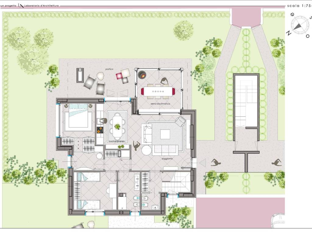 casa indipendente in vendita a Barzanò