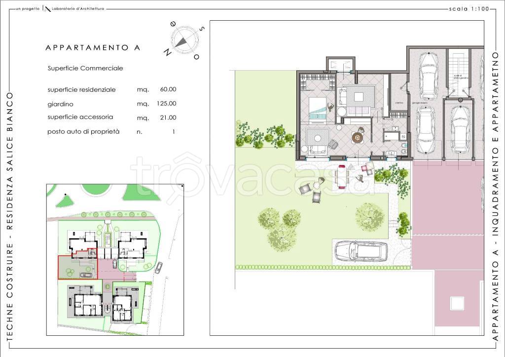 appartamento in vendita a Barzanò