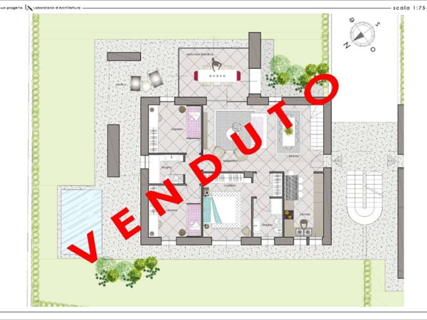 casa indipendente in vendita a Barzanò
