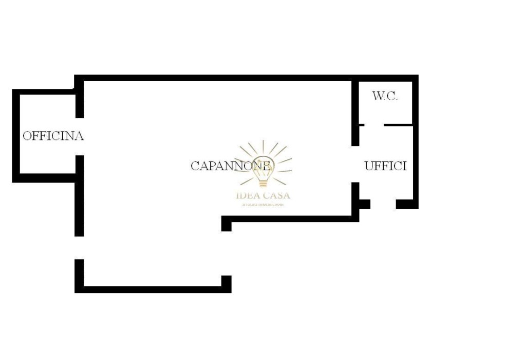 locale commerciale in vendita a Barzanò