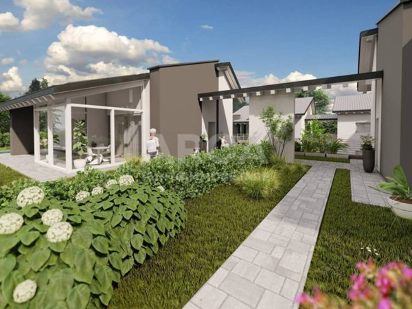 casa indipendente in vendita a Barzanò