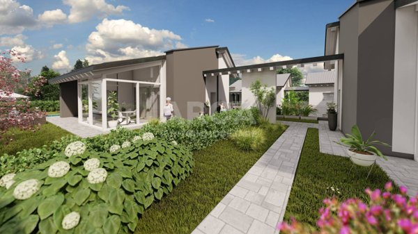 casa indipendente in vendita a Barzanò