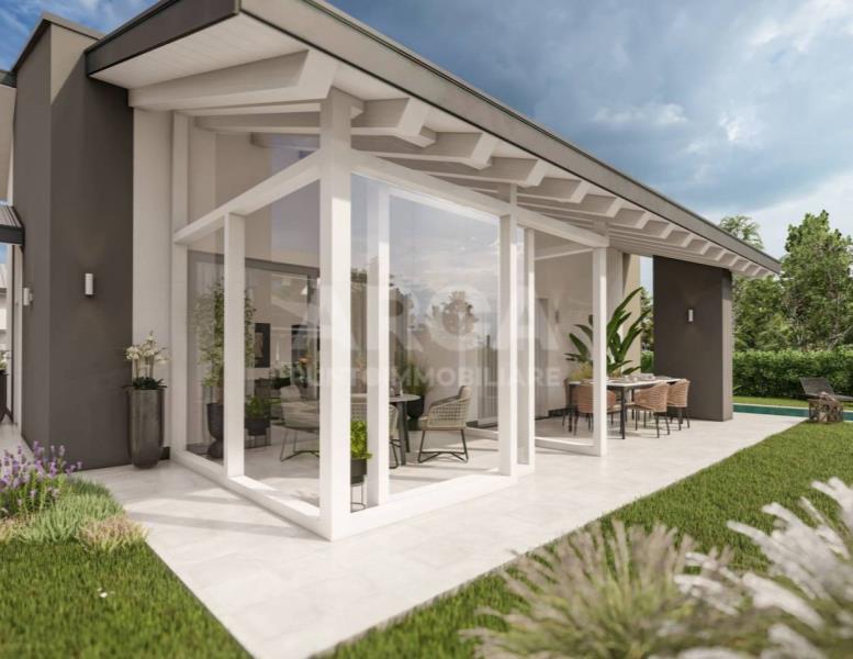 casa indipendente in vendita a Barzanò