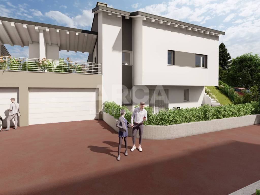 appartamento in vendita a Barzanò