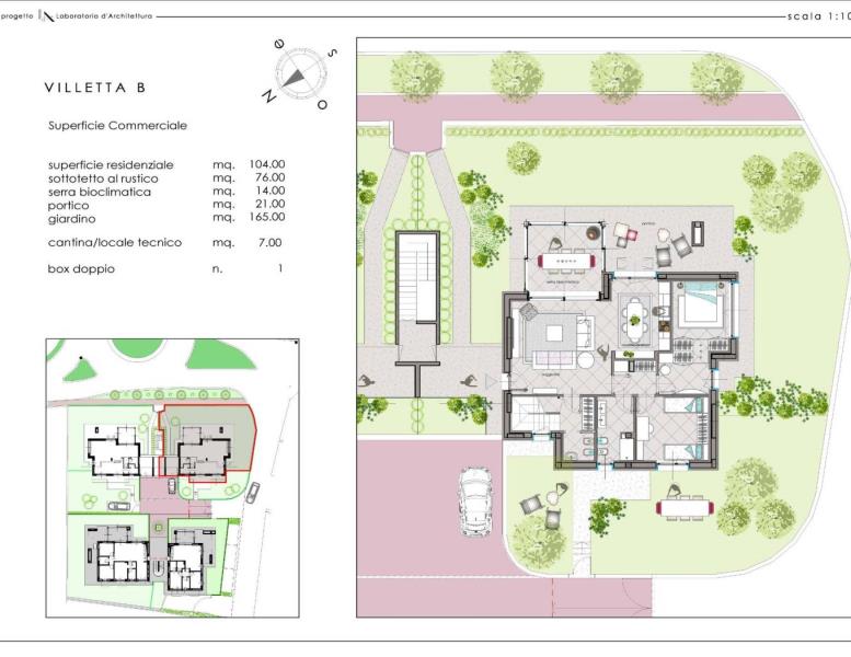 casa indipendente in vendita a Barzanò