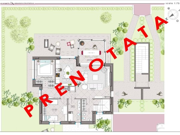 casa indipendente in vendita a Barzanò