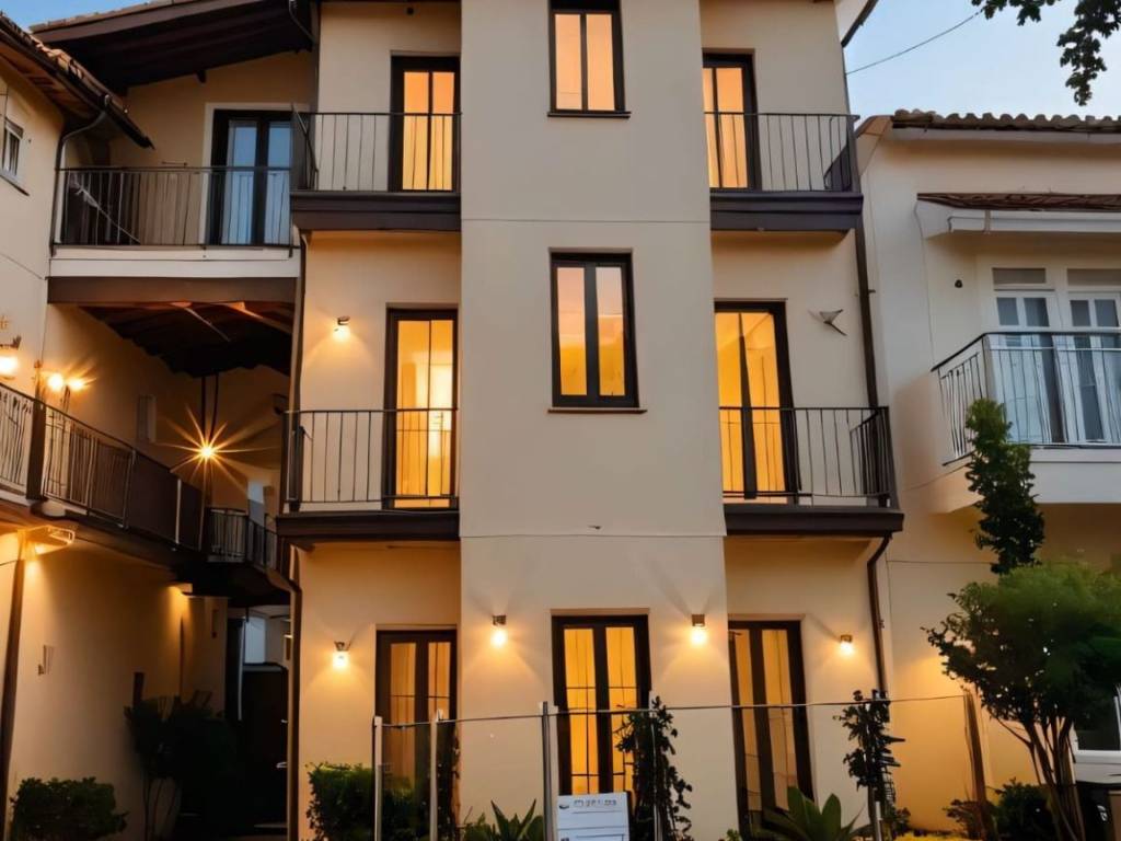 appartamento in vendita a Barzanò