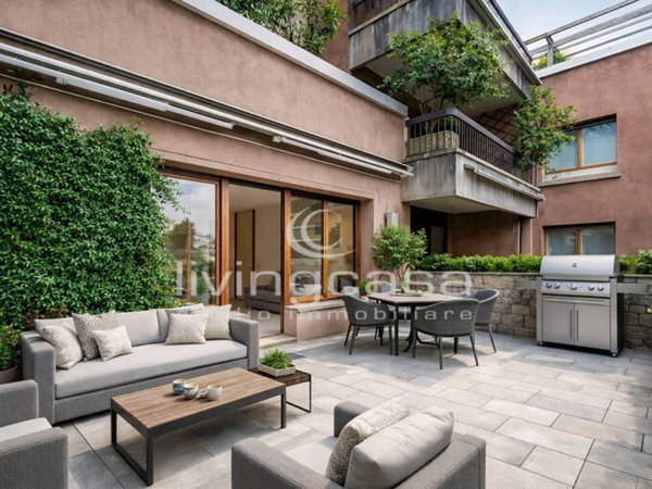 appartamento in vendita a Barzanò