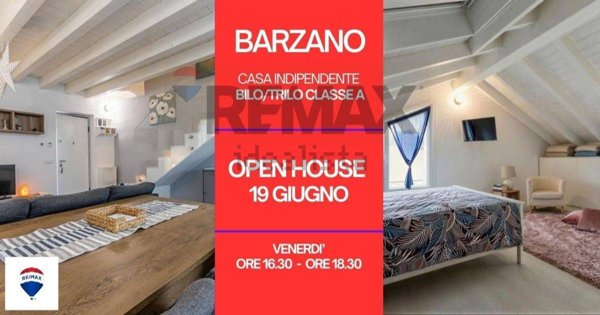 appartamento in vendita a Barzanò