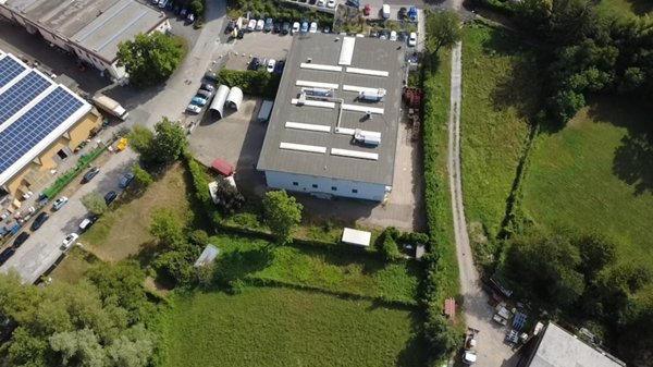 ufficio in vendita a Barzanò in zona Dagò