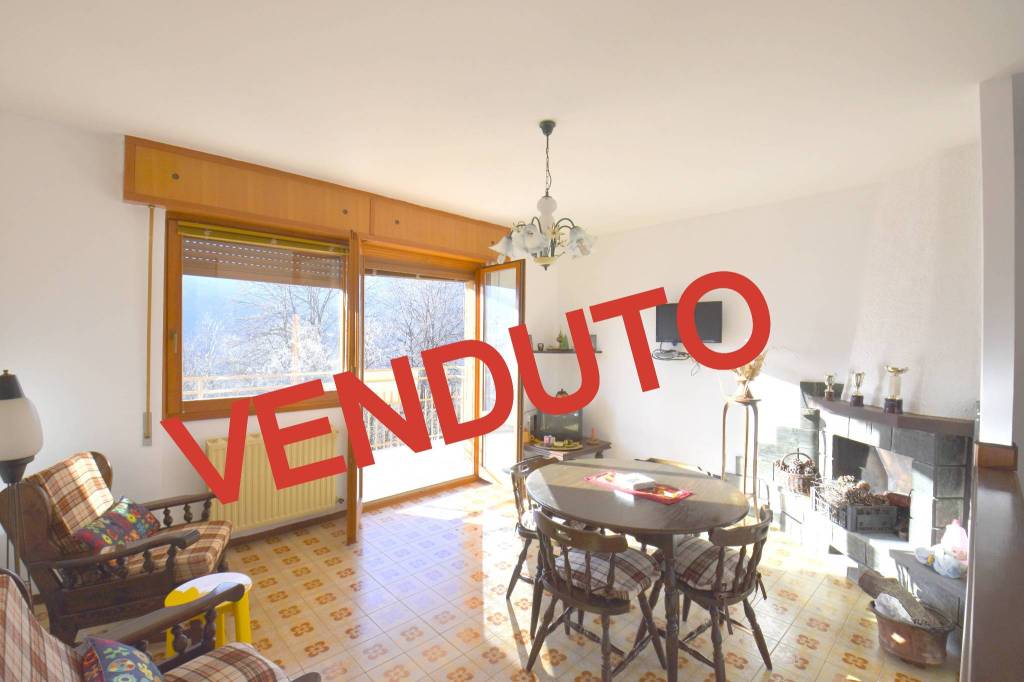 appartamento in vendita a Barzio