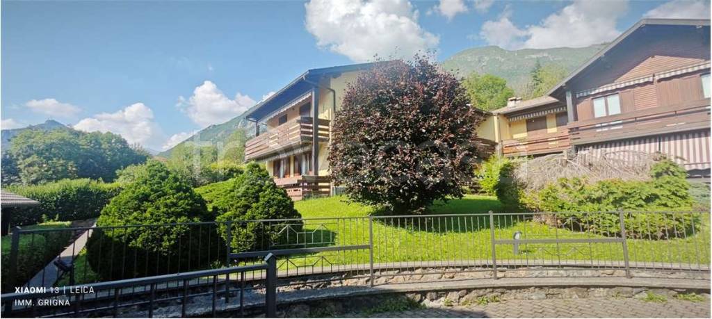 appartamento in vendita a Barzio