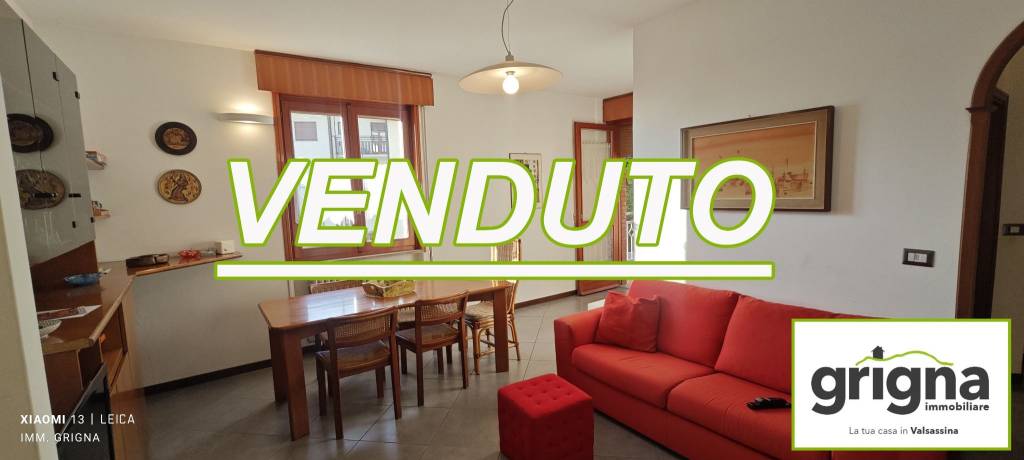 appartamento in vendita a Barzio